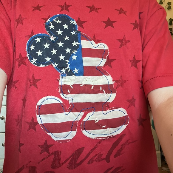 Disney parks USA Mickey Mouse tee - Picture 7 of 7